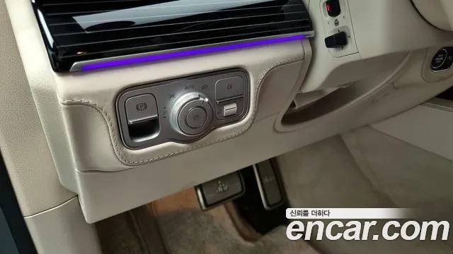 Mercedes-Benz GLS - Class X167 id 2920237 из Кореи 7