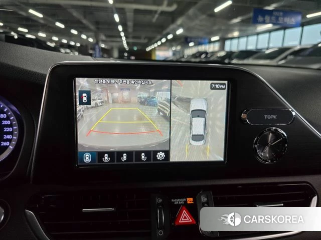 Hyundai Grandeur IG id 4331604 из Кореи 7