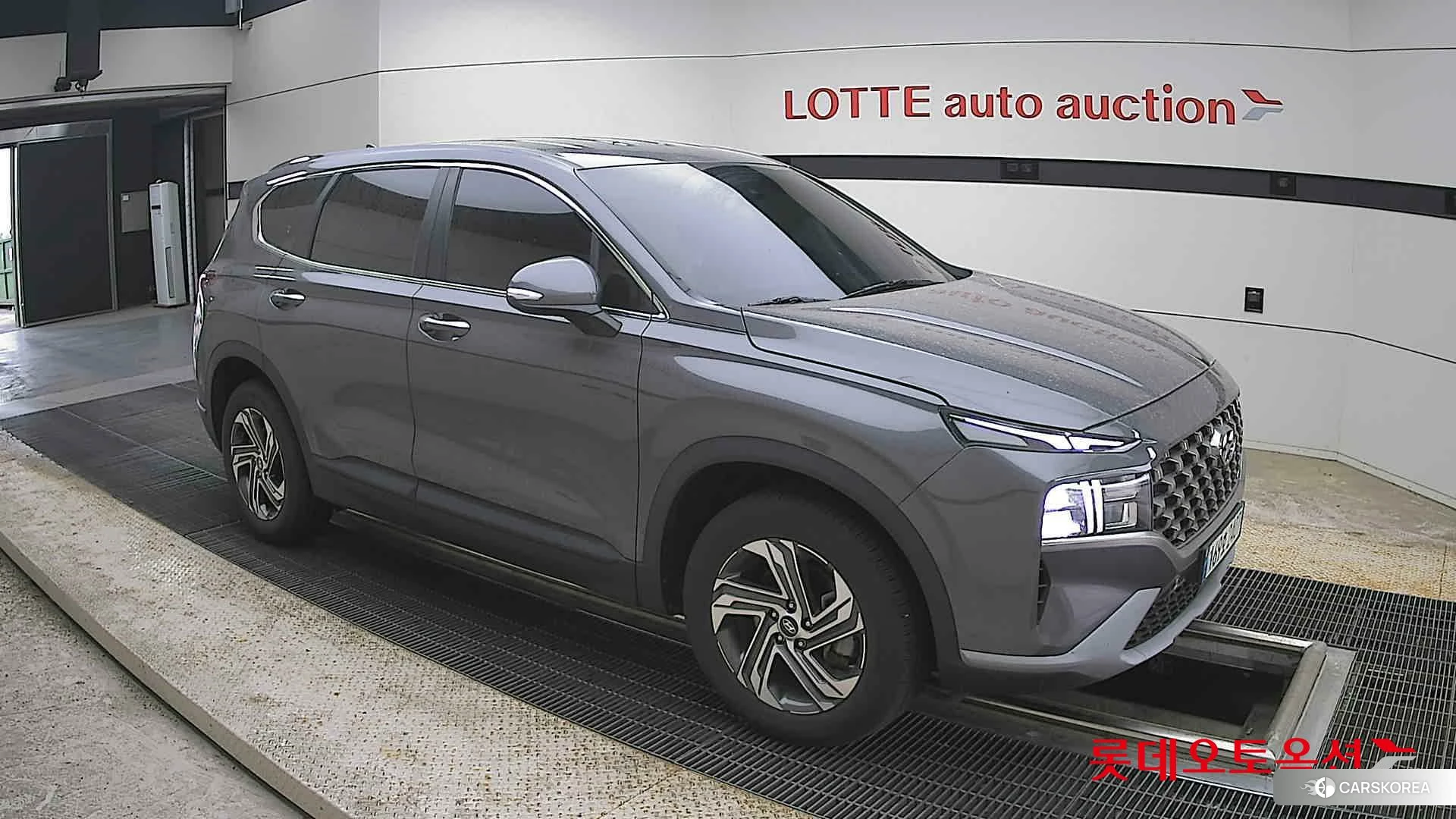 Hyundai Santa Fe id 4347287 из Кореи 7