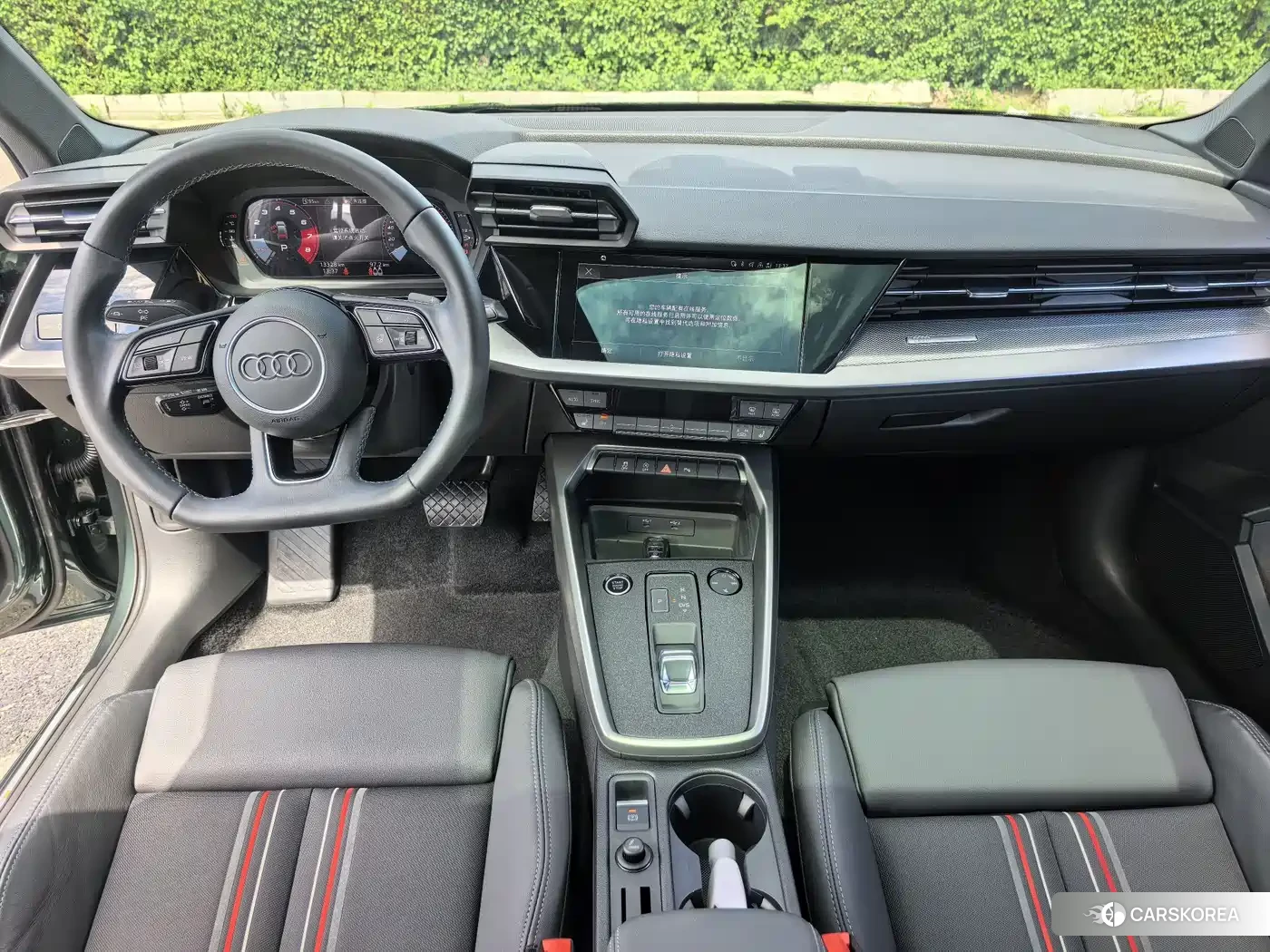 Audi A3 id 4659790 из Китая 7
