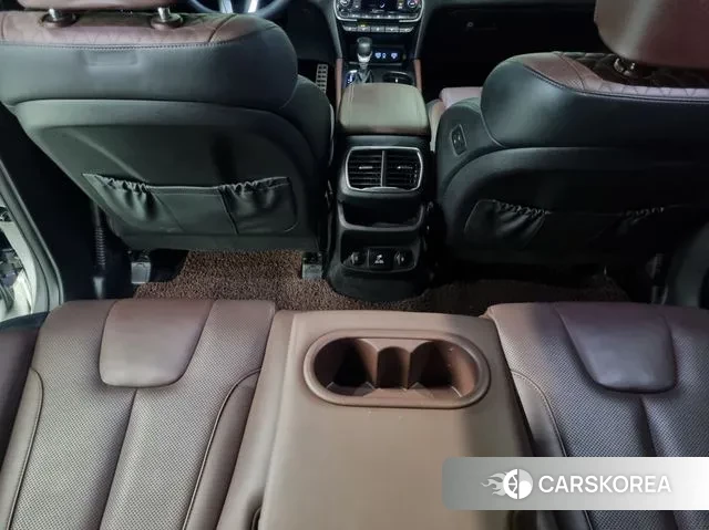 Hyundai Santa Fe TM id 3515274 из Кореи 7