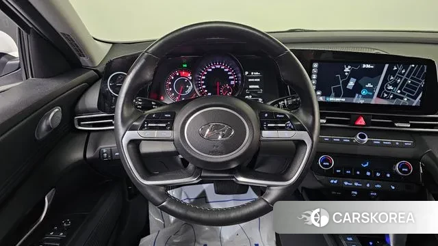 Hyundai Avante (CN7) id 3458704 из Кореи 7