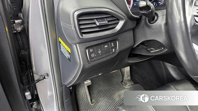 Hyundai Santa Fe TM id 4339775 из Кореи 7