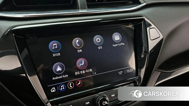 Chevrolet (GM Daewoo) Trailblazer id 3898516 из Кореи 7