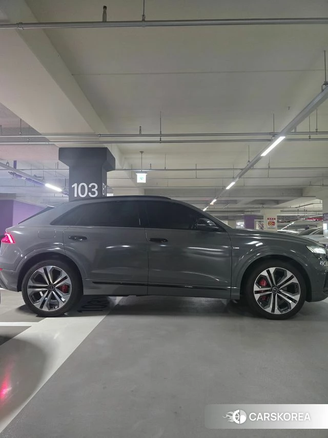 Audi Q8 (4M) id 4665395 из Кореи 7