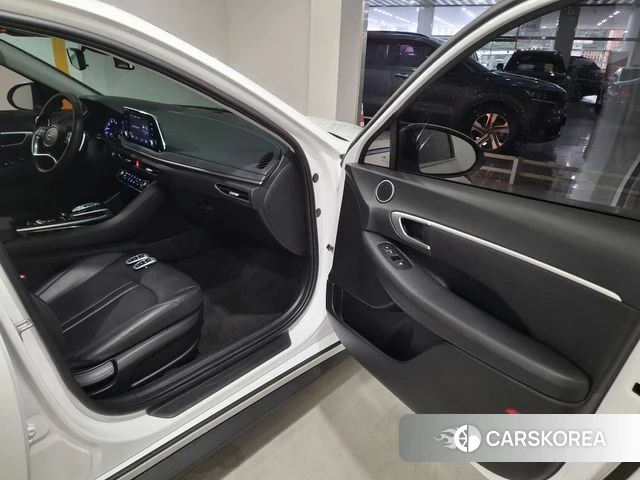 Hyundai Sonata (DN8) id 4629241 из Кореи 7