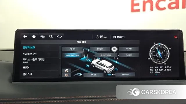 Genesis GV70 id 3681429 из Кореи 7