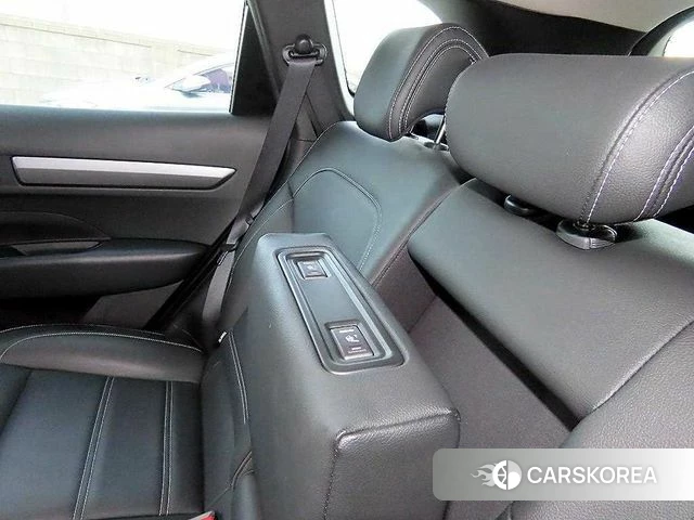 Renault Korea (Samsung) The New QM6 id 3852388 из Кореи 7