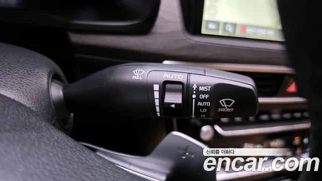 Kia K7 Premier id 2907559 из Кореи 7