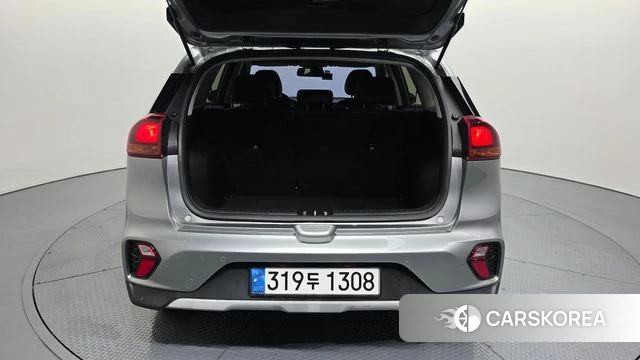 Kia The New Niro id 4490599 из Кореи 7