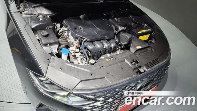 Hyundai The New Grandeur IG id 2680336 из Кореи 7