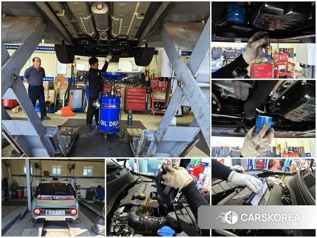 Hyundai The New Casper id 4904181 из Кореи 7