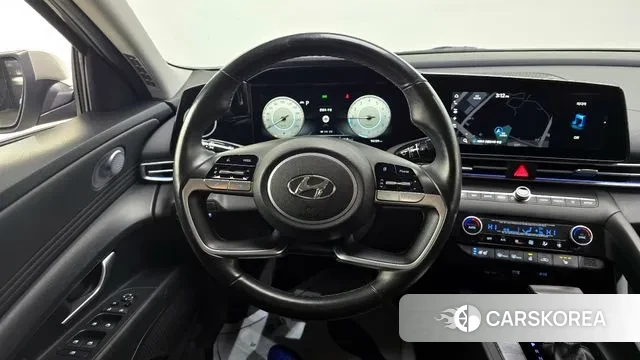 Hyundai Avante (CN7) id 3562446 из Кореи 7