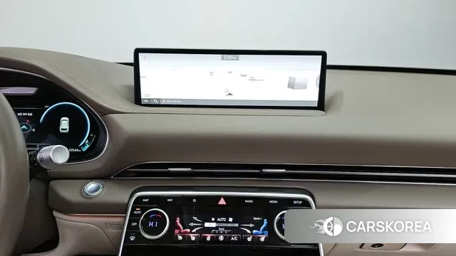 Genesis GV80 id 3378617 из Кореи 7