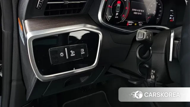 Audi A7 (4K) id 3551088 из Кореи 7