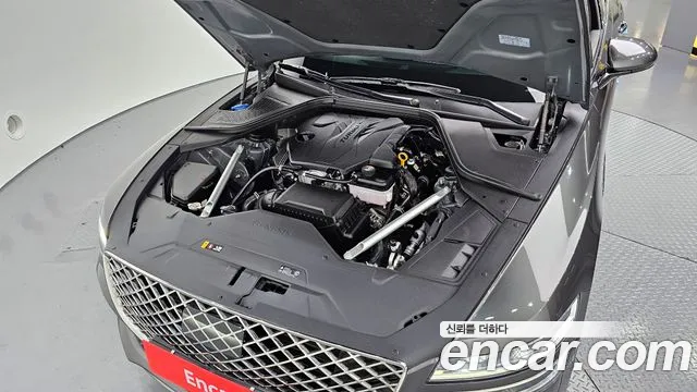 Genesis G80 (RG3) id 2600681 из Кореи 7