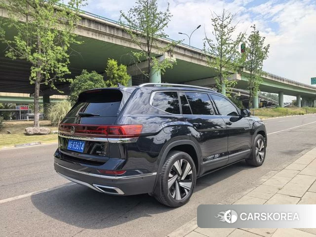 Volkswagen Tourang id 4314128 из Китая 7