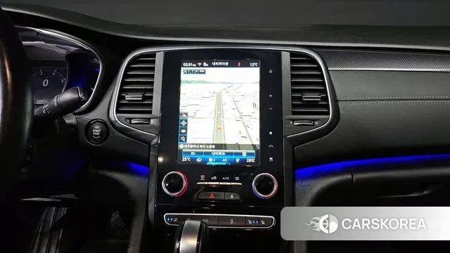 Renault Korea (Samsung) SM6 id 3761055 из Кореи 7