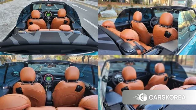 Mini Cooper Convertible id 3547264 из Кореи 7