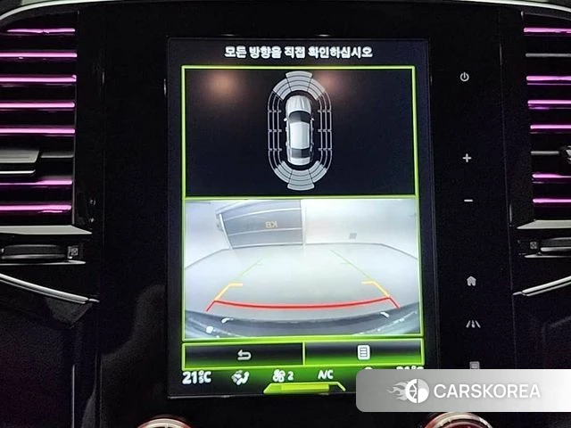 Renault Korea (Samsung) SM6 id 4351013 из Кореи 7