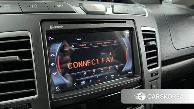 Ssangyong Korando Turismo id 3912043 из Кореи 7