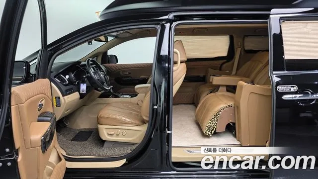 Kia The New Carnival id 2946046 из Кореи 7