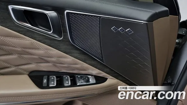 Kia K8 id 2724399 из Кореи 7