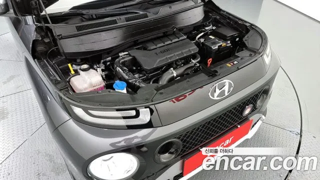 Hyundai Casper id 2655310 из Кореи 7