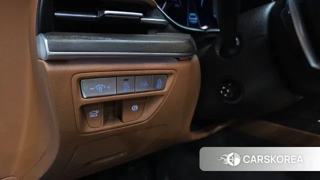 Genesis G80 (RG3) id 3469198 из Кореи 7