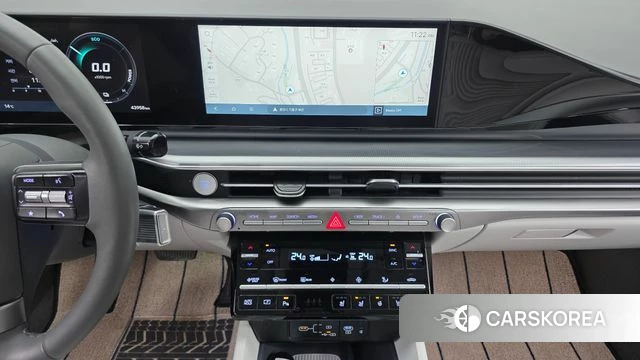 Hyundai Grandeur Hybrid (GN7) id 3909395 из Кореи 7