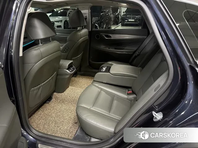 Hyundai The New Grandeur IG id 3121552 из Кореи 7