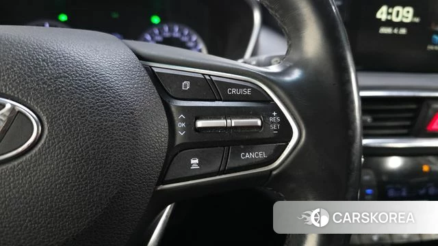 Hyundai Santa Fe TM id 4232624 из Кореи 7