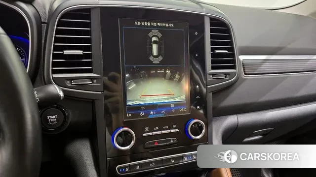 Renault Korea (Samsung) The New QM6 id 3312423 из Кореи 7