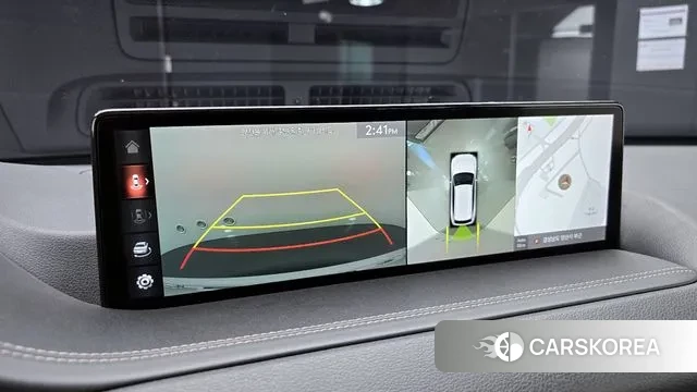 Genesis GV80 id 2965829 из Кореи 7