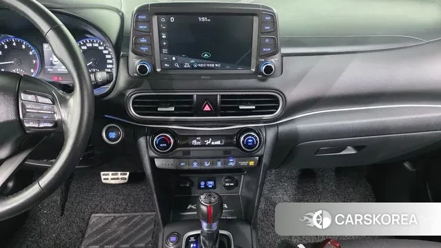 Hyundai Kona id 3254435 из Кореи 7