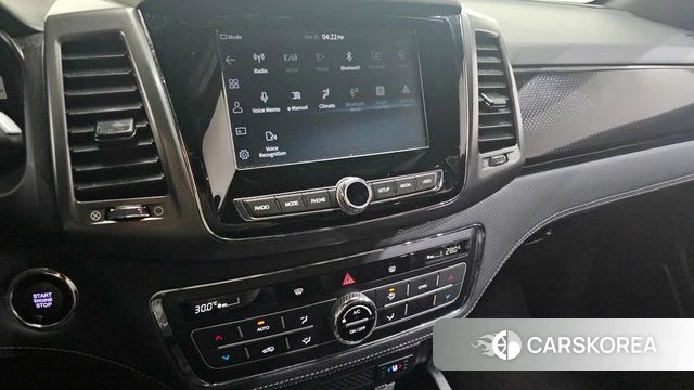 Ssangyong The New Rexton Sport id 3839506 из Кореи 7