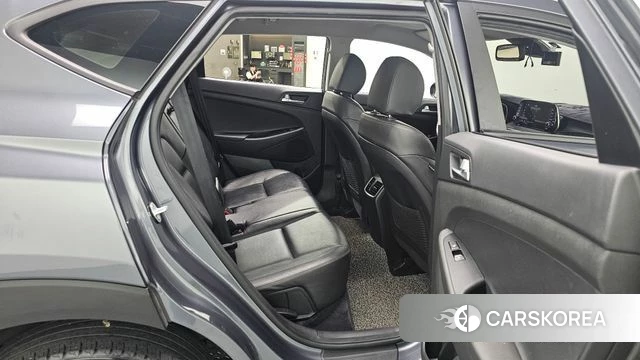 Hyundai All New Tucson id 4856116 из Кореи 7