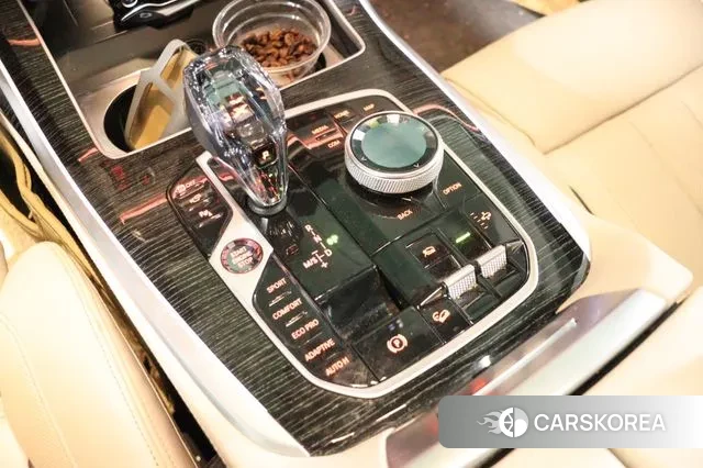 BMW X7 (G07) id 3681545 из Кореи 7