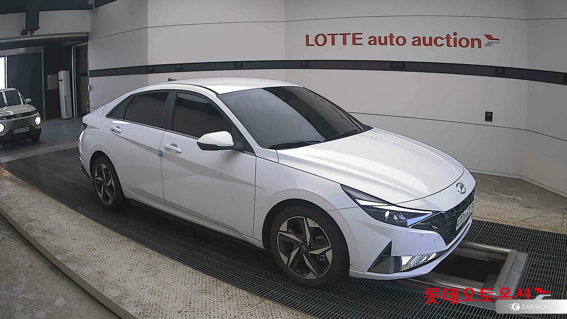Hyundai Avante id 4902548 из Кореи 7