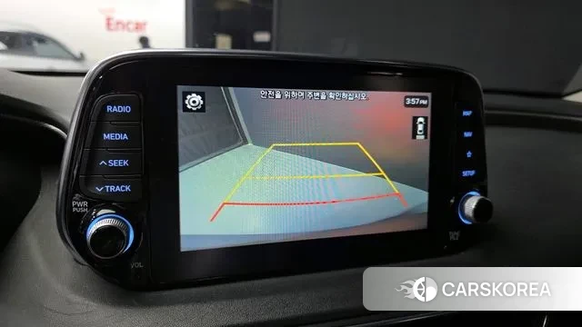 Hyundai Santa Fe TM id 3344920 из Кореи 7