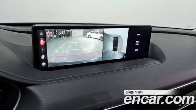 Genesis G80 (RG3) id 2471534 из Кореи 7