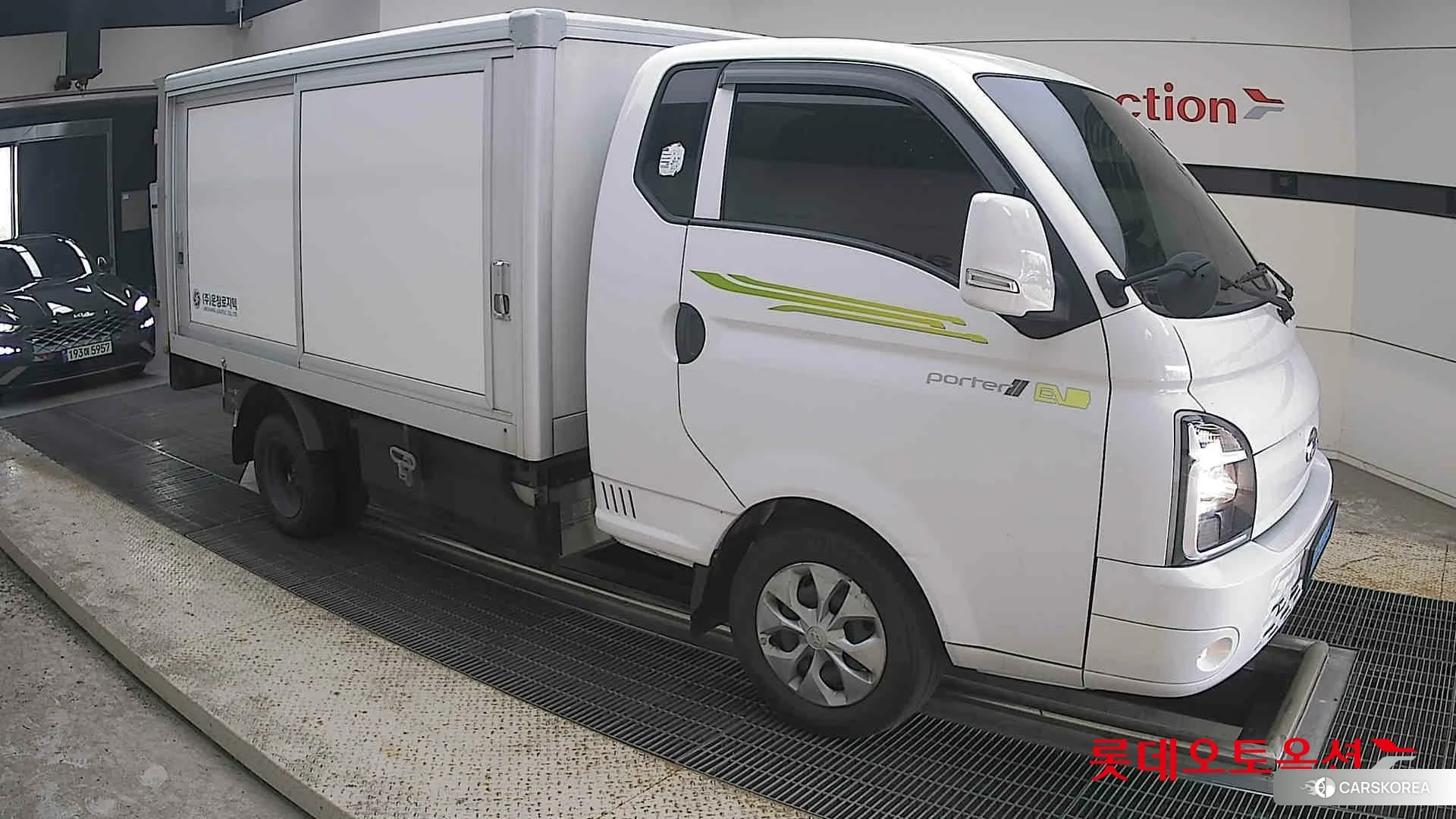 Hyundai Porter II electric id 4909257 из Кореи 7