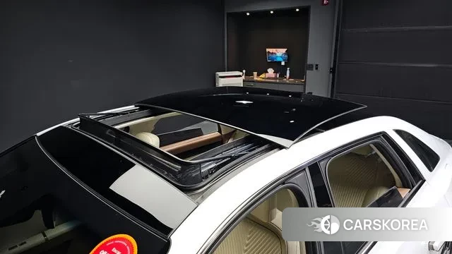 Hyundai Grandeur Hybrid (GN7) id 3058174 из Кореи 7