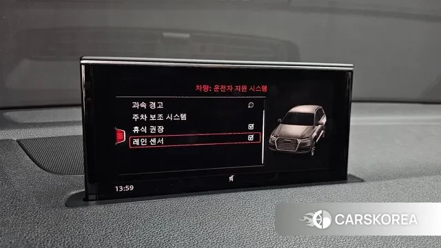 Audi Q7 (4M) id 3598685 из Кореи 7