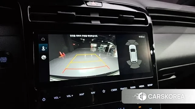 Hyundai Tucson Hybrid (NX4) id 3384137 из Кореи 7