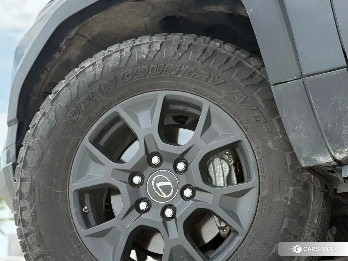 Lexus GX id 4601821 из Китая 7