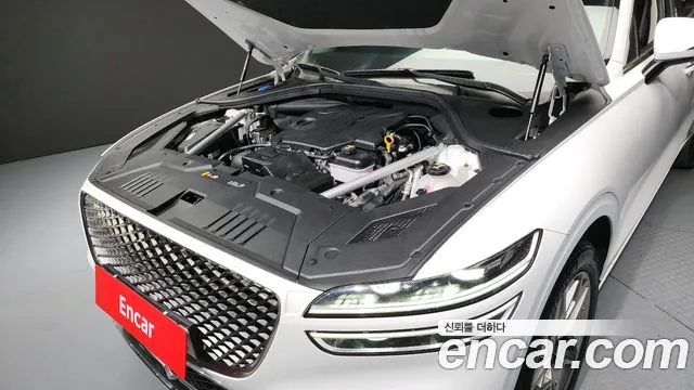 Genesis GV70 id 2669026 из Кореи 7