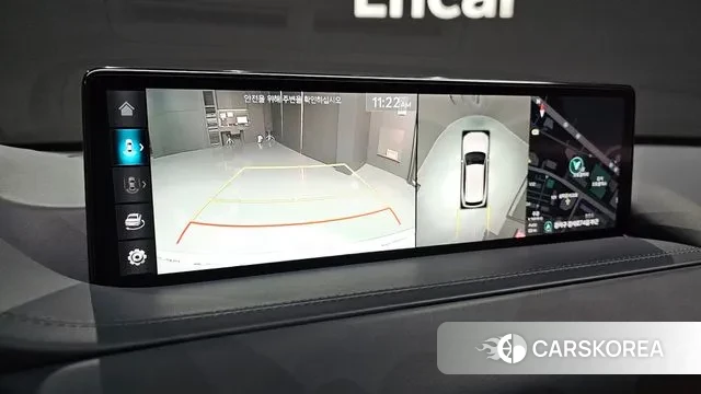 Genesis GV80 id 3437616 из Кореи 7