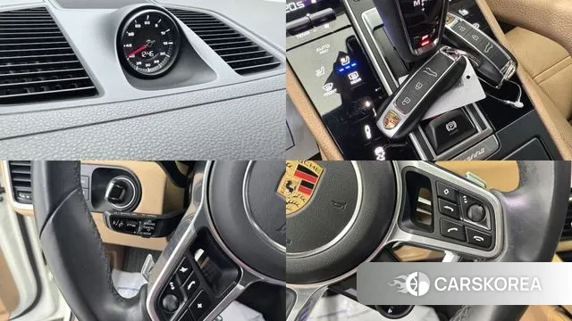 Porsche Cayenne (PO536) id 3195865 из Кореи 7