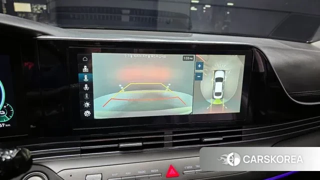 Hyundai The New Grandeur IG Hybrid id 3598063 из Кореи 7